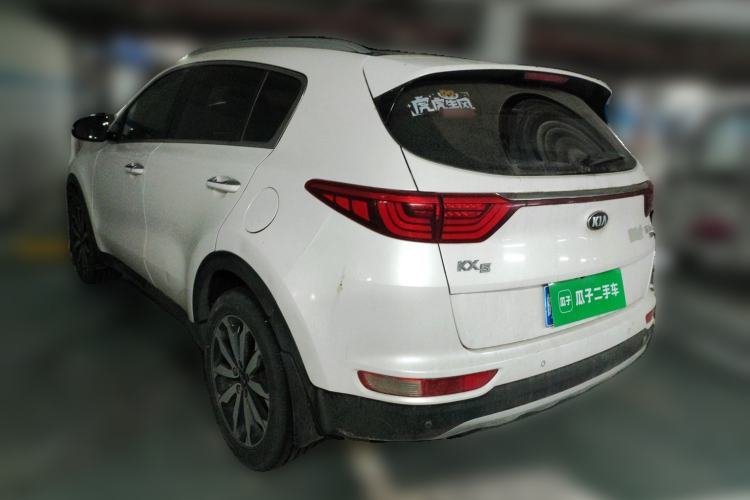 Used Kia KX5 2016 1.6T Automatic Two-Wheel Drive Premium