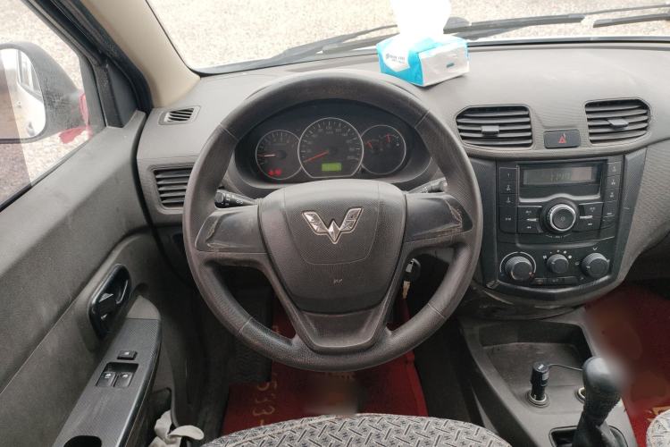 Used Wuling Hongguang 2018 1.5L Classic S Base Model