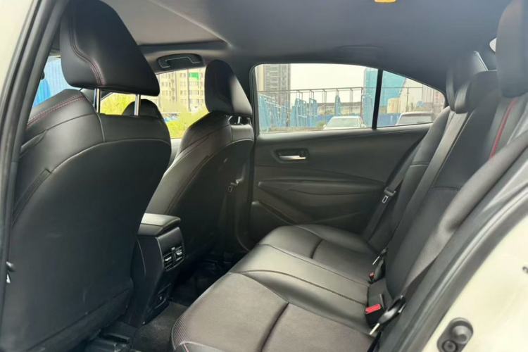 Used Toyota Levin 2021 185T CVT Sport Edition Interior 3