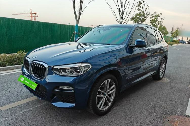 Used BMW X3 2018 xDrive25i M Sport Package China V