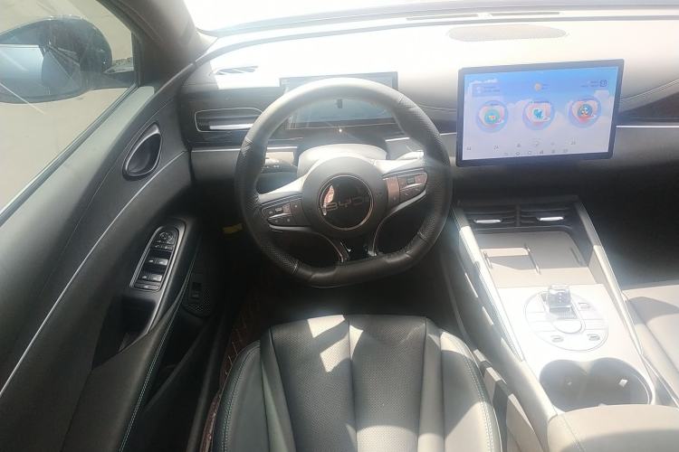 Used BYD Seal 06 New Energy 2024 DM-i 80KM Prestige Model