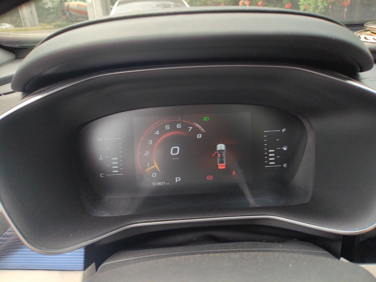 Geely Auto Emgrand X7 Sport 2022 Boyue X 1.8TD DCT ZhiShang Model — снимка 10