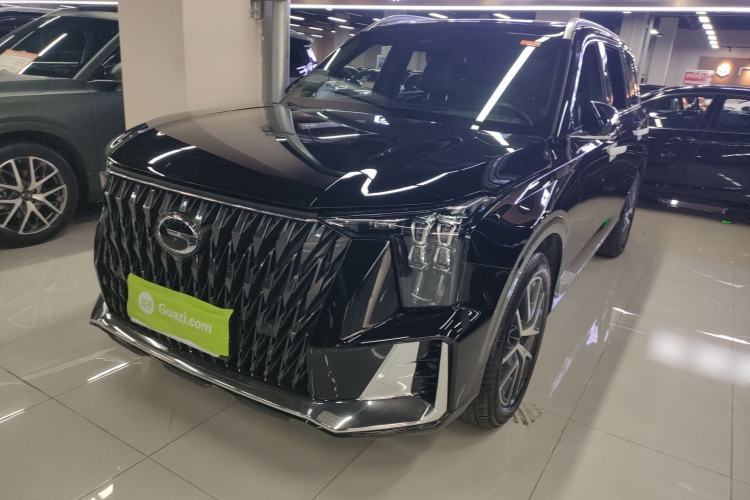 Used GAC Trumpchi GS8 2022 Dual-Engine Series 2.0TM Two-Wheel Drive Prestige Edition (7 Seats)