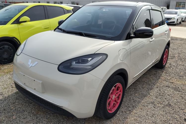 Used Wuling Bingo 2024 333 km Enjoyment Version