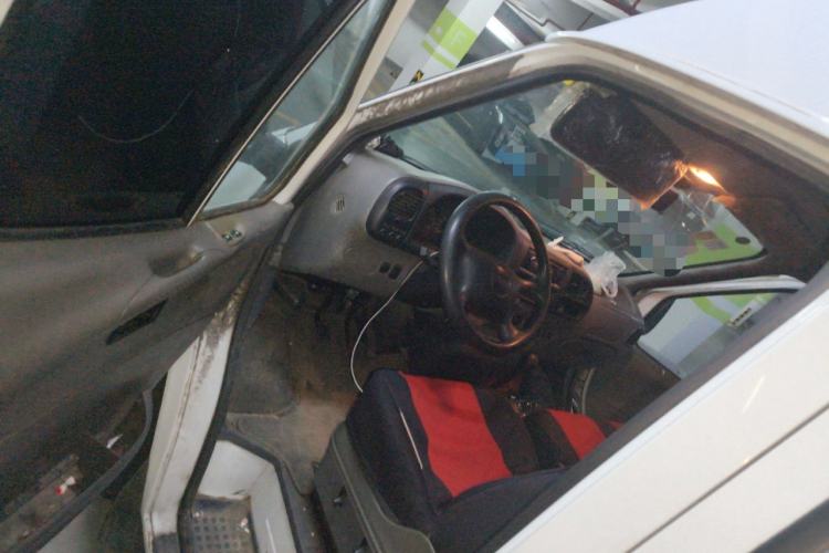 Used Ford Classic Transit 2016 2.8T Diesel Short-Wheelbase 6-Seater Mid-Roof Multifunction Vehicle JX493ZLQ4