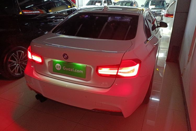 Used BMW 3 Series 2019 320Li M Luxury Package