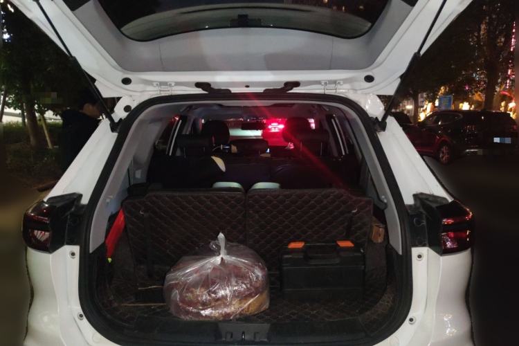 Used Chery Tiggo 8 2020 1.5 TCI Manual Special Edition 7-Seater