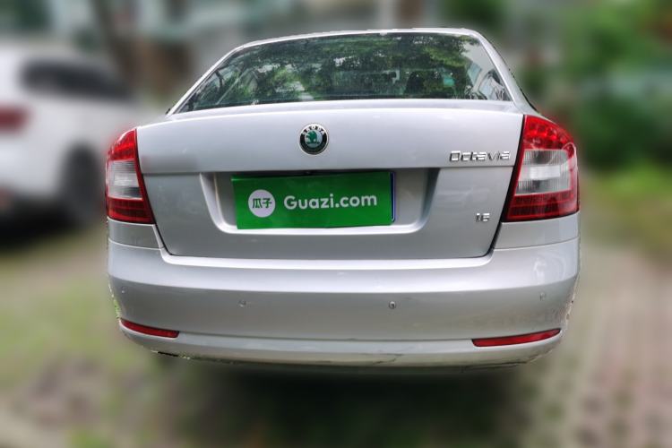 Used Skoda Octavia 2012 1.6L Automatic Yijie Edition
