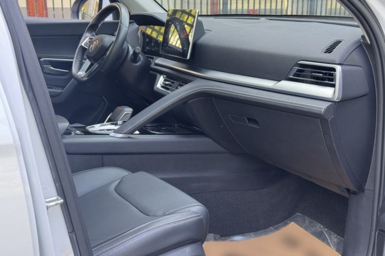 Used BYD Song Pro 2019 1.5T Automatic Elite Edition