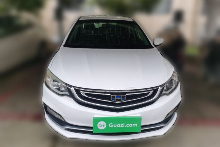 Used Geely Auto Vision 2018 1.5L Automatic Happiness Edition