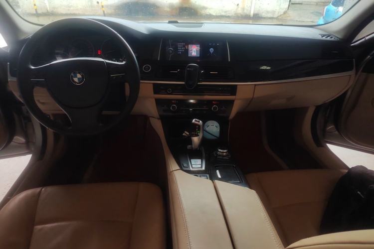 Used BMW 5 Series 2012 523Li Leading Model
