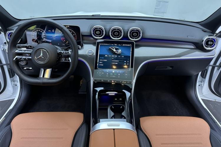 Used Mercedes-Benz C-Class 2025 Facelift C 260 L Sport Edition