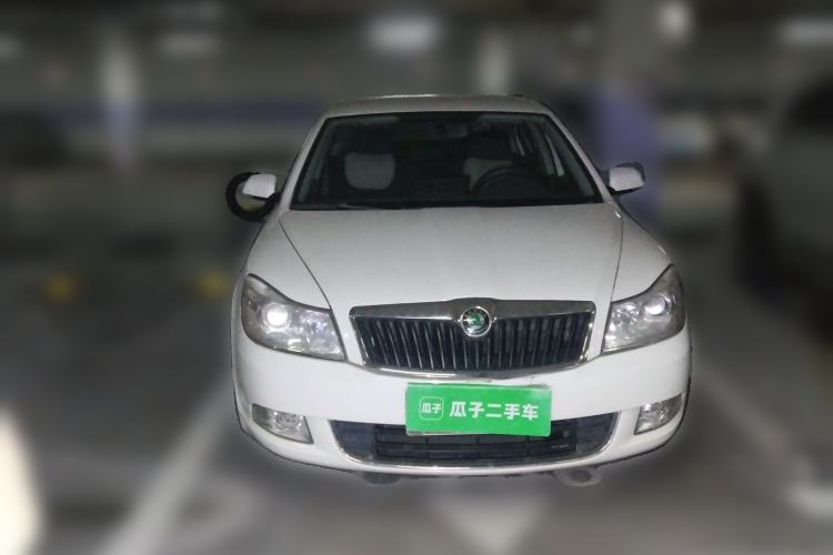Used Skoda Octavia 2012 1.6L Automatic Yijie Edition Front