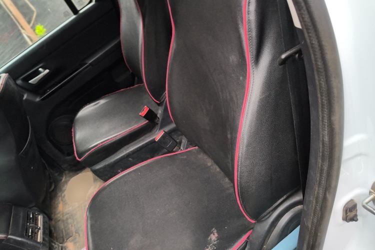 Used CHANGAN OSHAN X70A 2018 1.5L Manual Comfort Model Left Rear Seat