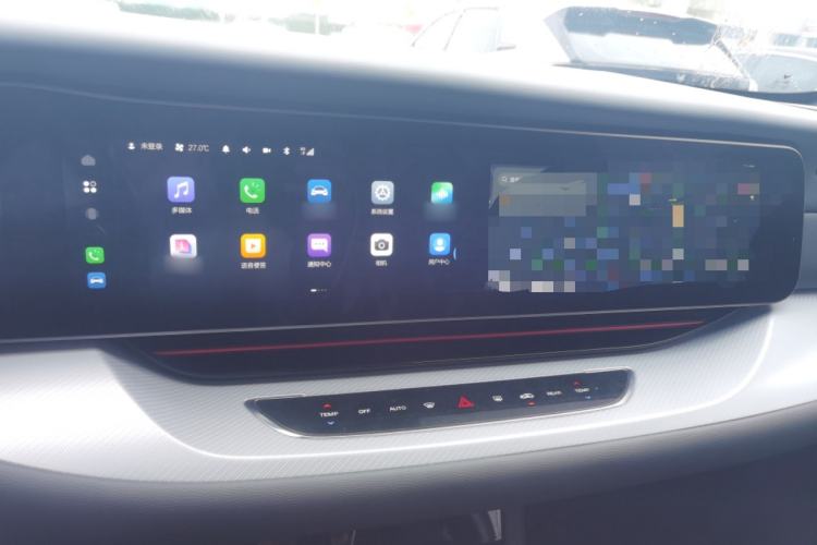 Used ARCFOX Alpha S 2022 HI Edition Advanced Version