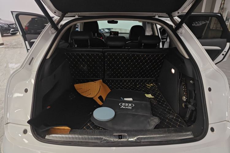 Used Audi Q3 2017 35 TFSI Fashion Model