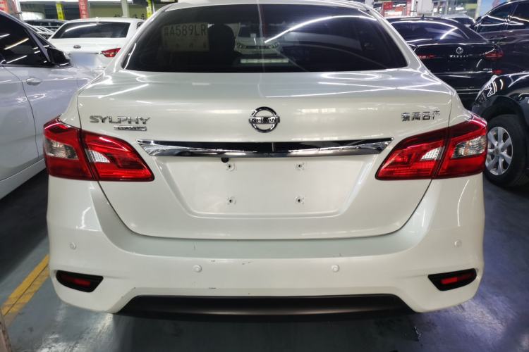 Used Nissan Sylphy 2019 Classic 1.6XE CVT Comfort Edition
