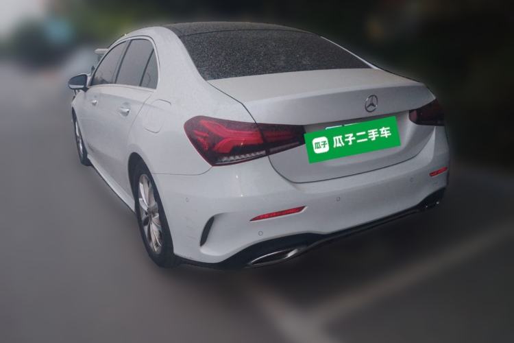 Used Mercedes-Benz A-Class 2020 Restyled A 200 L Sport Sedan Dynamic Version
