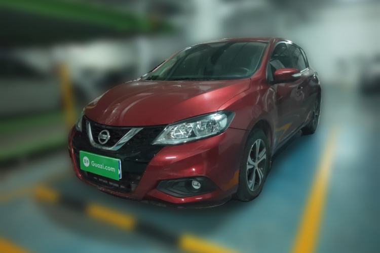 Used Nissan Tiida 2016 1.6L CVT Smart Drive Edition