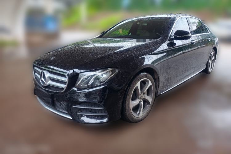 Used Mercedes-Benz E-Class 2019 Restyled E 300 L Sporty and Stylish Edition
