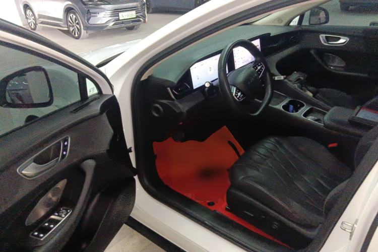 Used Roewe D7 2023 EV 510km Rear-Drive Flagship Edition