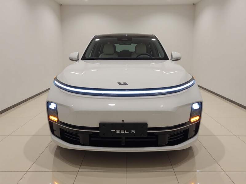 Used Li Auto L9 2025 Ultra Smart Refreshed Edition — 2