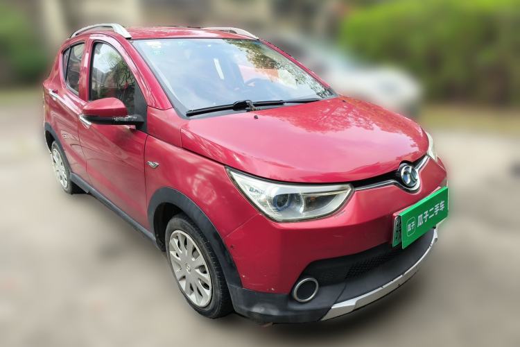 Used BAIC New Energy EC 2017 EC180 Dynamic Edition
