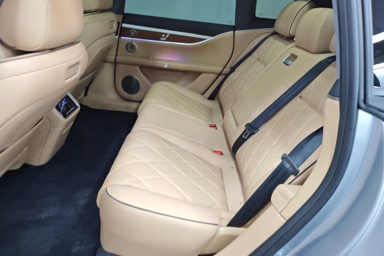 Used Hima S9T 2025 Model Pure Electric Four-Wheel-Drive Ultra