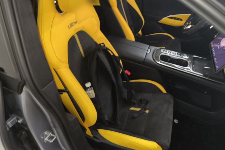 Used Xiaomi Auto SU7 Ultra 2025 Ultra Model
