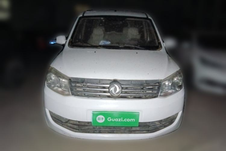 Used Dongfeng Fengon 330 2014 1.5L Manual Standard Edition DK15-02 Front