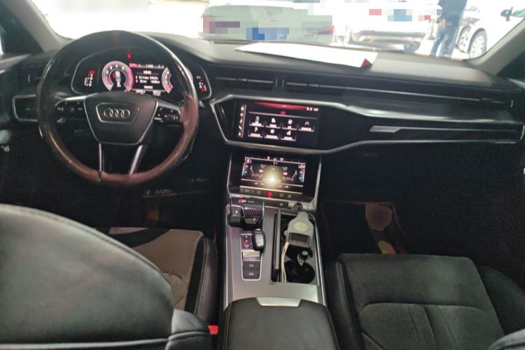 Used Audi A6L 2019 40 TFSI Luxury Dynamic Model