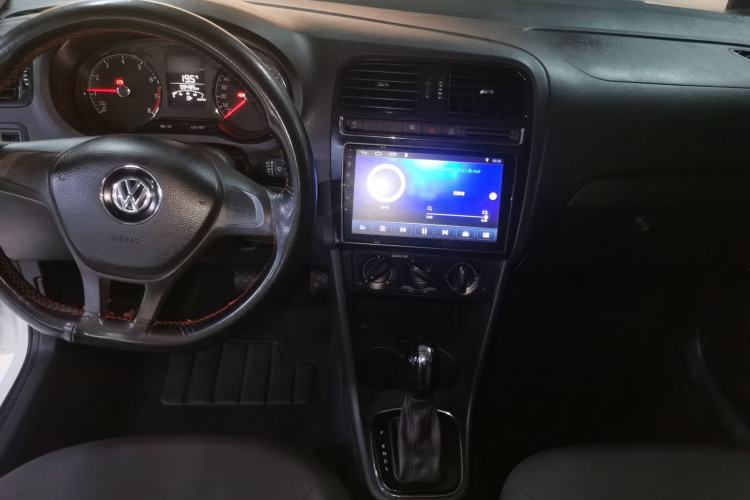 Used Volkswagen Polo 2018 1.5L Automatic Advanced Driving Model