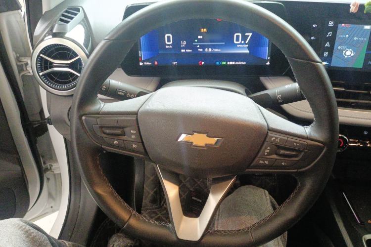 Used Chevrolet Monza 2023 1.5L Dual-Clutch Enjoyment Edition
