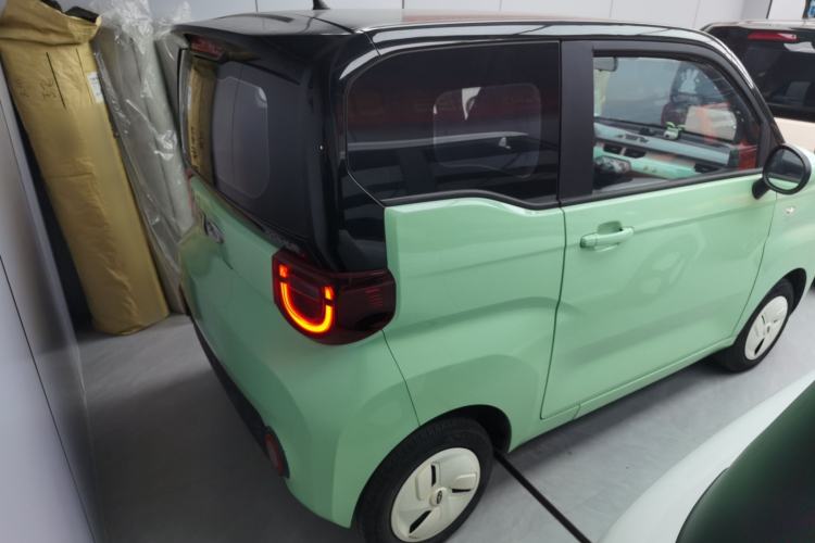Used Chery QQ Ice Cream 2022 Pudding Model