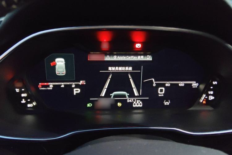 Used Audi Q3 2022 35 TFSI Fashion Dynamic Model
