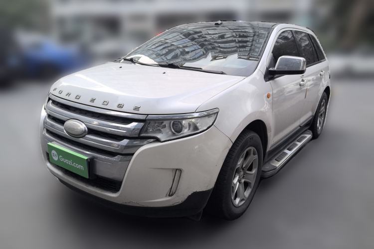 Used Ford Edge 2012 2.0T Elite Sunroof Edition