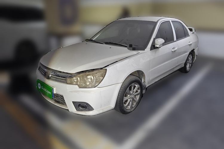 Used Soueast V3 Lingyue 2012 1.5L Manual Comfort Edition