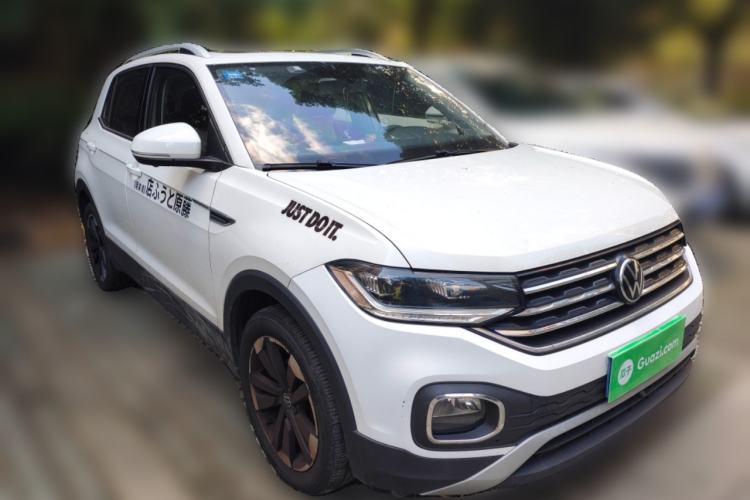 Used Volkswagen Tacqua 2020 1.5L Automatic Yue