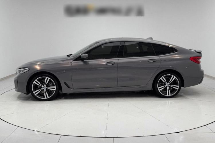 Used BMW 6 Series GT 2022 630i M Sport Package