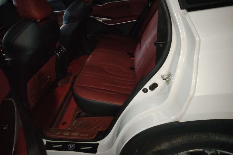 Used CHANGAN CS75 PLUS 2021 1.5T Automatic Prestige Model
