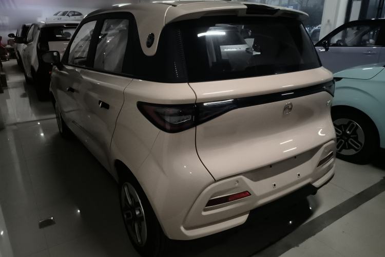 Used Chery QQ Domi 2025 Model 305km Comfort Edition