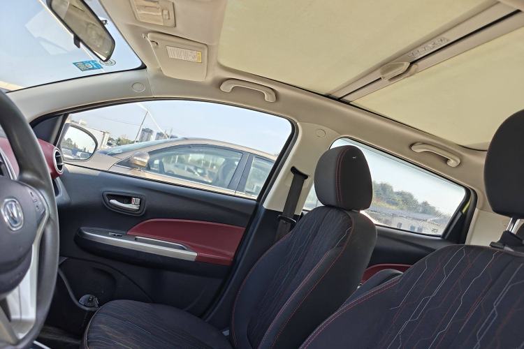 Used CHANGAN Benni 2014 1.4L IMT Luxury Model with Sunroof
