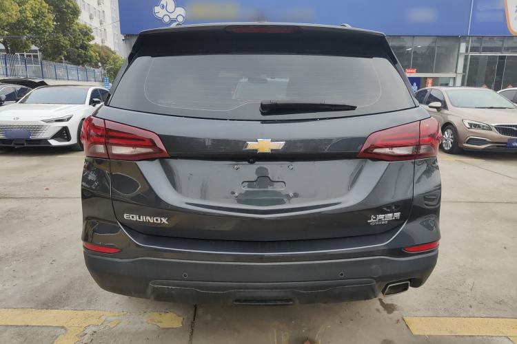Used Chevrolet Equinox 2022 535T Chijie Edition
