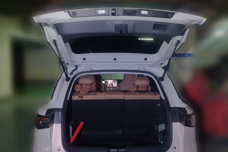 Used Wuling Bingo S 2025 Model 430km Flagship Edition
