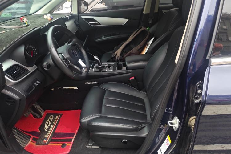 Used BYD Song MAX 2021 Upgraded Model 1.5T Automatic Flagship 7-Seater Left Front Seat