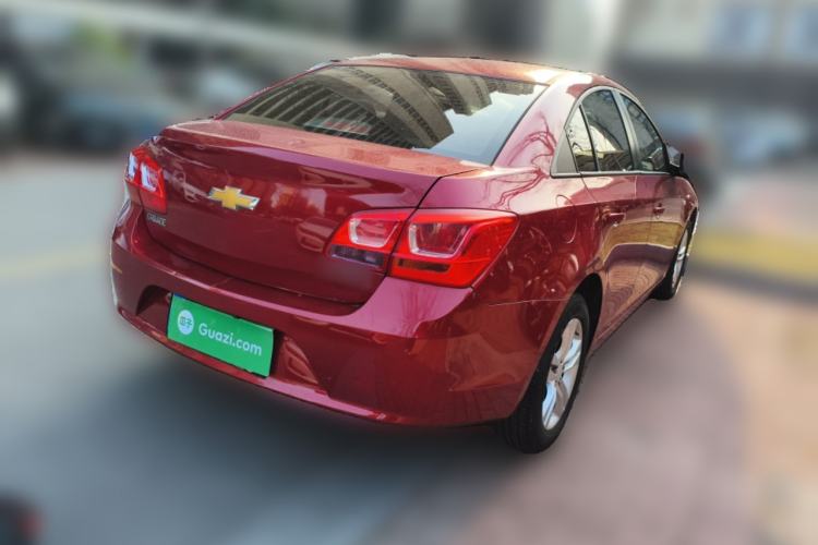 Used Chevrolet Cruze 2015 1.5L Classic SE MT
