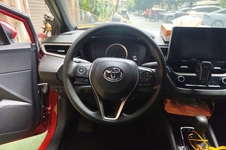 Used Toyota Levin 2019 185T CVT Sport Edition China VI Standard
