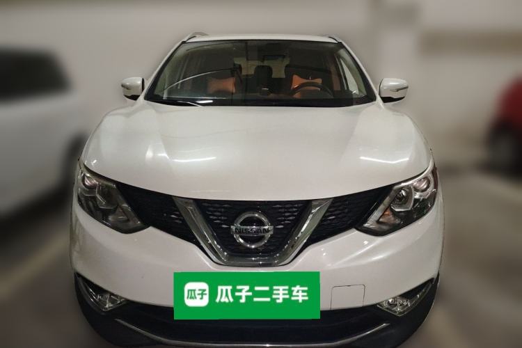 Used Nissan Qashqai 2016 2.0L CVT Elite Edition
