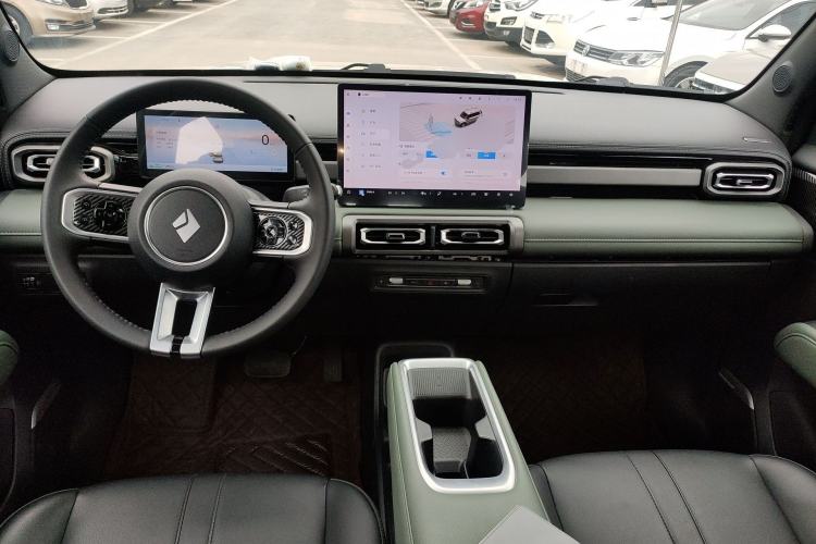 Used Baojun Spark EUV 2026 301km Flagship Edition
