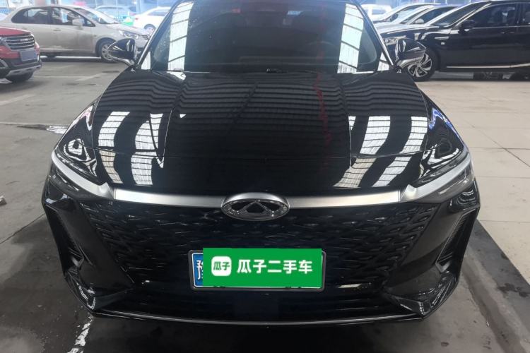 Used Chery Arrizo 8 2022 1.6T DCT Elite